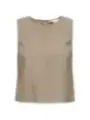 Only Damen Bluse Beige | online kaufen