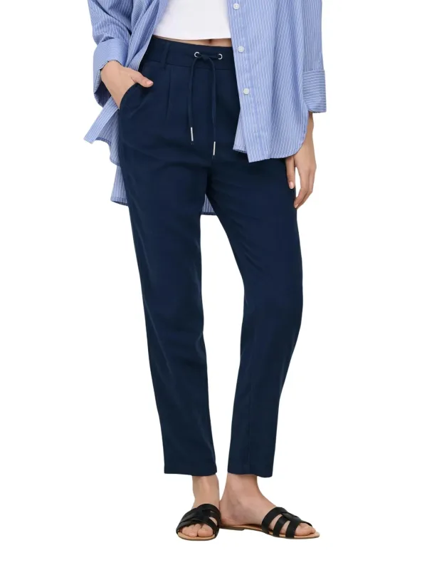 Only Damen Hose Blau | online kaufen