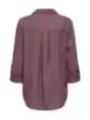 Only Damen Hemd Bordeaux | online kaufen