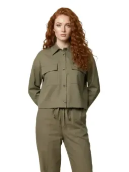 Liu Jo Damen Hemd Grün | online kaufen