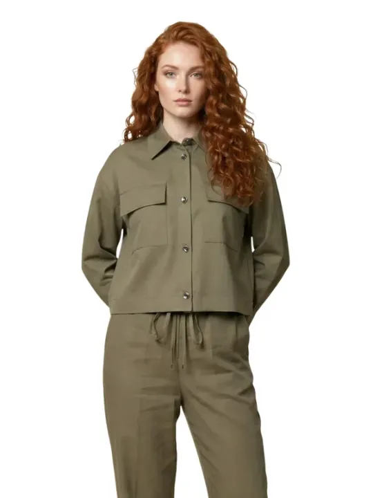 Liu Jo Damen Hemd Grün | online kaufen