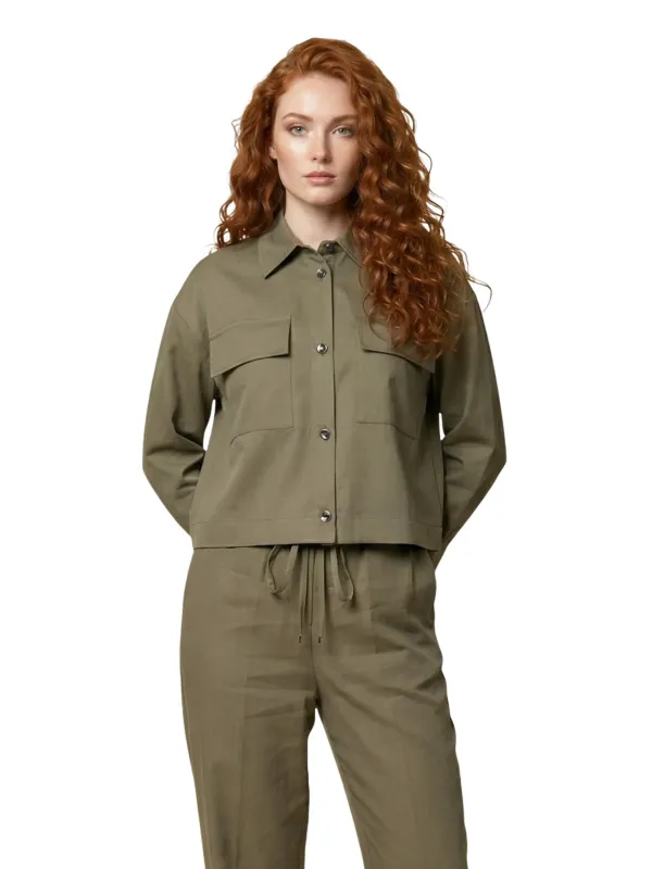 Liu Jo Damen Hemd Grün | online kaufen