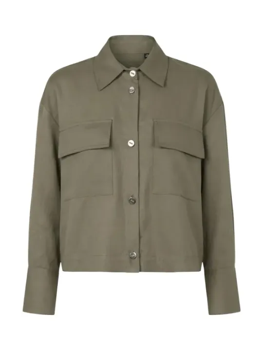 Liu Jo Damen Hemd Grün | online kaufen