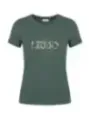 Liu Jo Damen T-Shirt Grün | online kaufen
