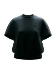 Armani Exchange Damen Fleece Schwarz | online kaufen