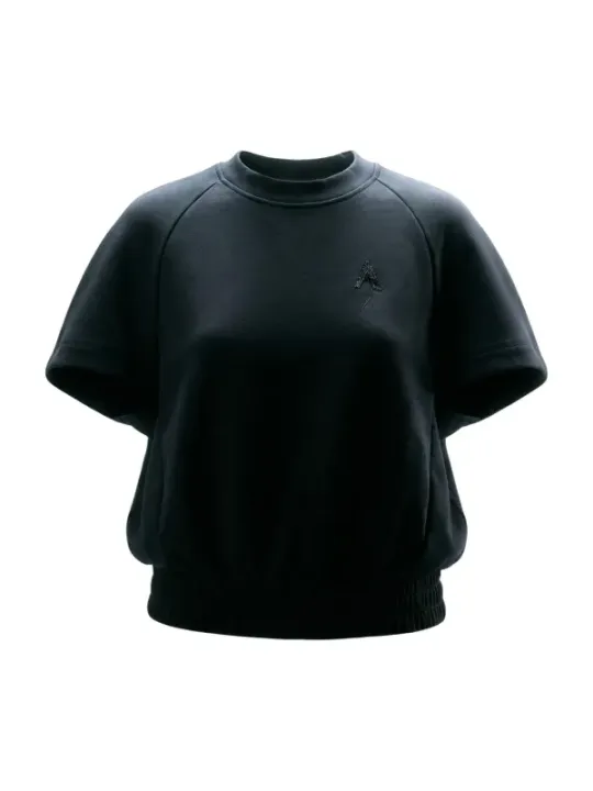 Armani Exchange Damen Fleece Schwarz | online kaufen