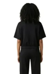 Armani Exchange Damen Fleece Schwarz | online kaufen