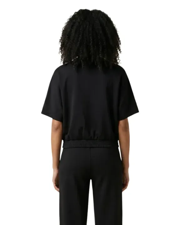 Armani Exchange Damen Fleece Schwarz | online kaufen