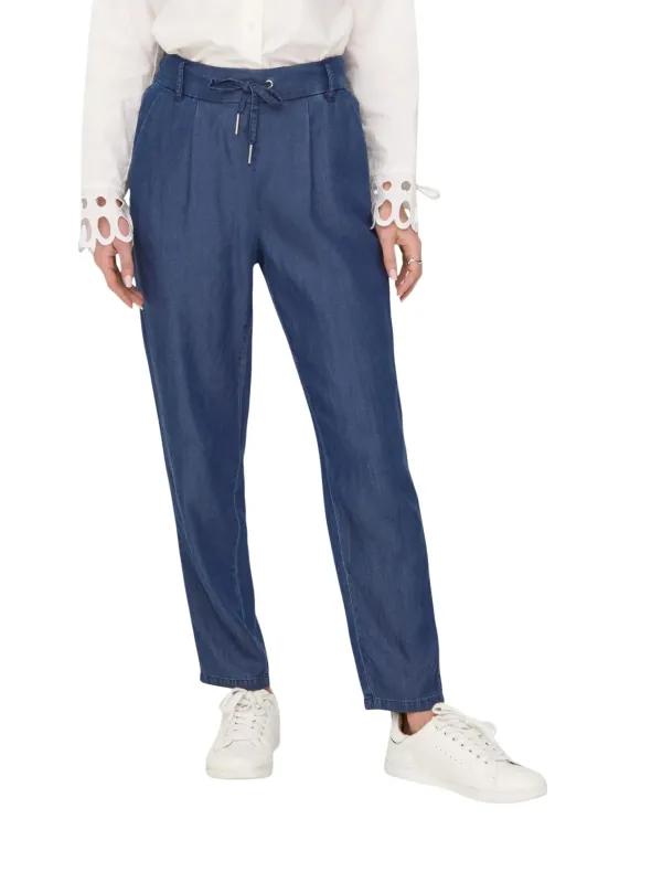 Only Damen Hose Blau | online kaufen