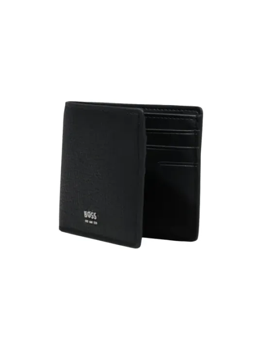 Boss Herren Brieftasche Schwarz | online kaufen