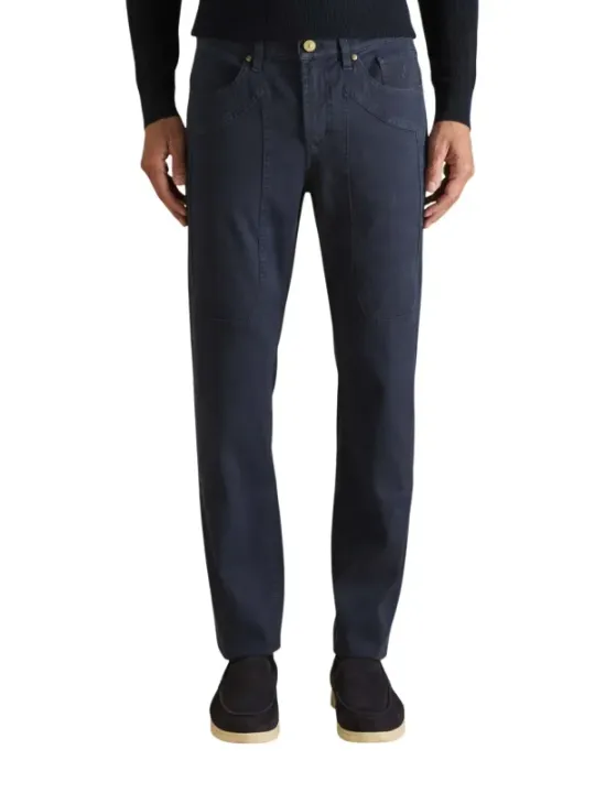 Jeckerson Herren Jeans Blau | online kaufen