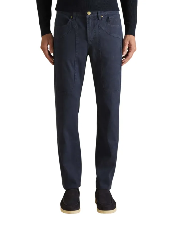 Jeckerson Herren Jeans Blau | online kaufen