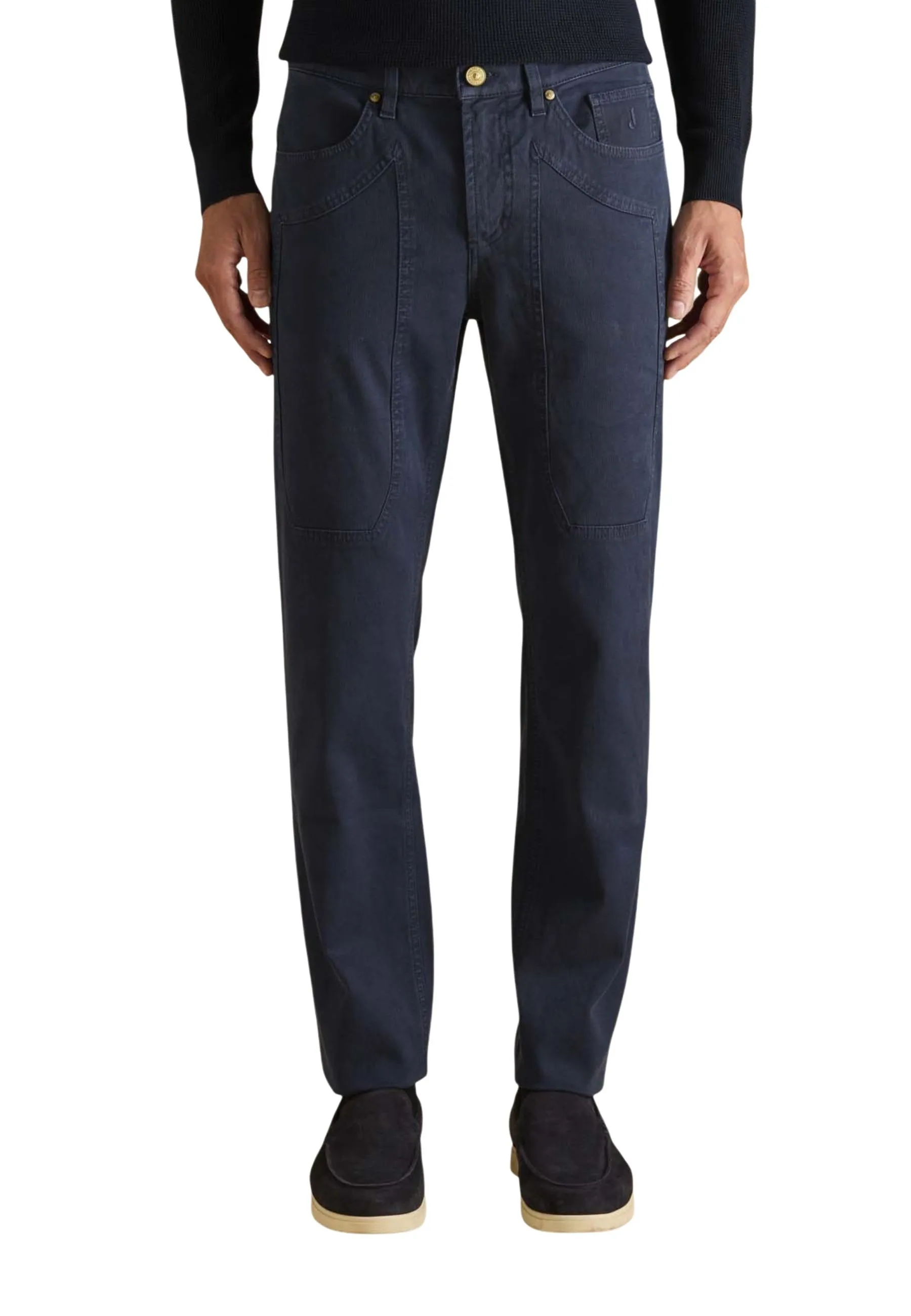 Jeckerson Herren Jeans Blau 515123