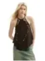 Desigual Damen Top Braun | online kaufen