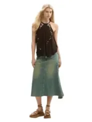 Desigual Damen Top Braun | online kaufen