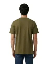 Napapijri Herren T-Shirt Grün | online kaufen