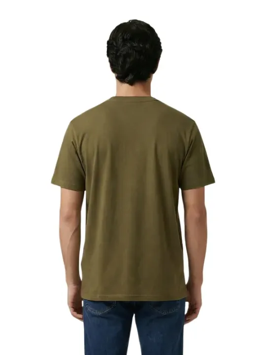 Napapijri Herren T-Shirt Grün | online kaufen