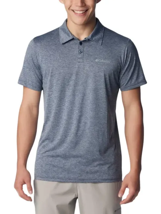 Columbia Herren Polo Blau | online kaufen