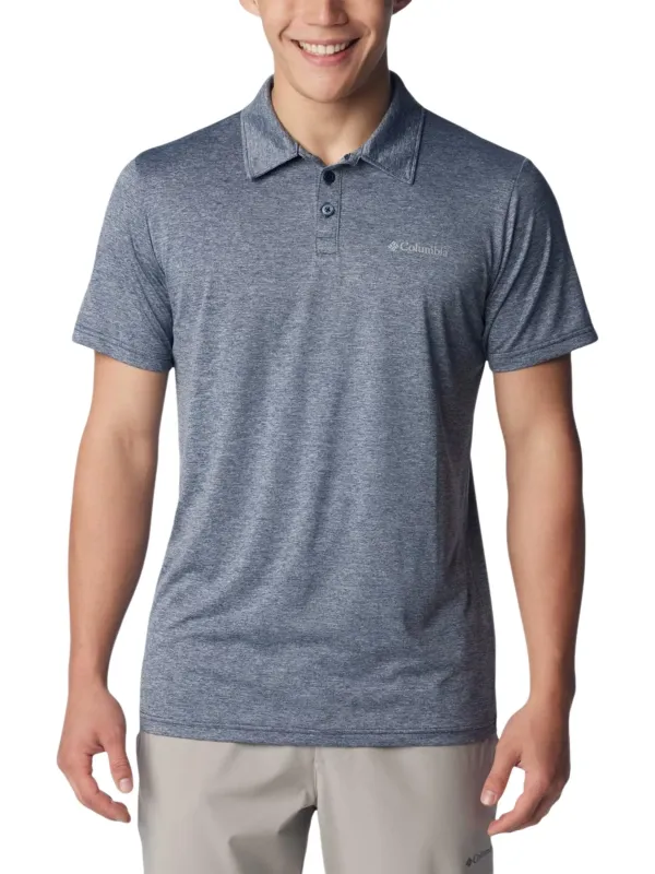 Columbia Herren Polo Blau | online kaufen