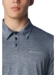 Columbia Herren Polo Blau | online kaufen