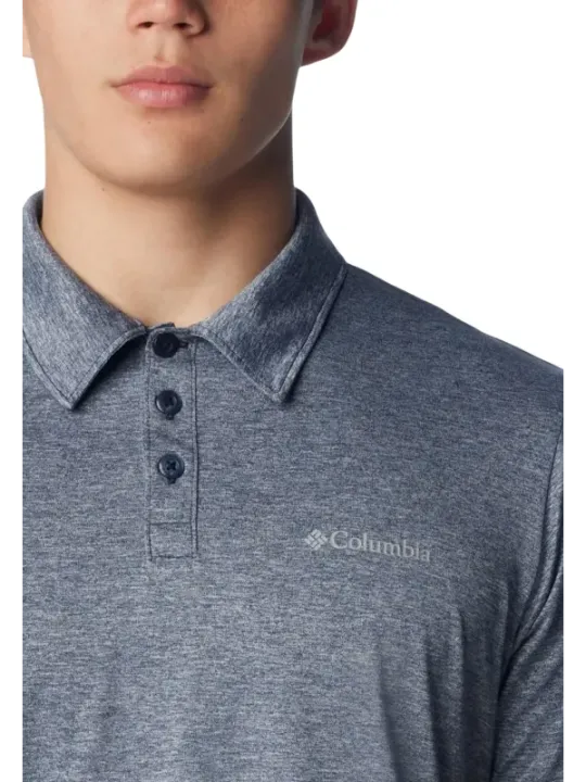 Columbia Herren Polo Blau | online kaufen