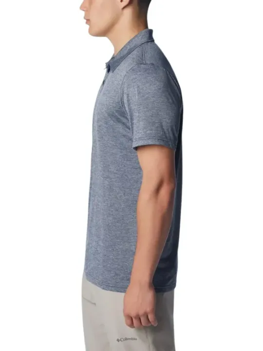 Columbia Herren Polo Blau | online kaufen