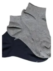 Armani Unterwäsche Herren Socken niedrig