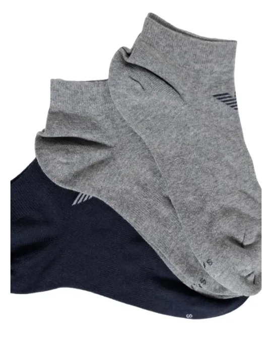 Armani Unterwäsche Herren Socken niedrig