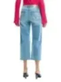Desigual Damen Jeans Azurblau | online kaufen