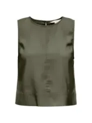 Only Damen Bluse Grün | online kaufen