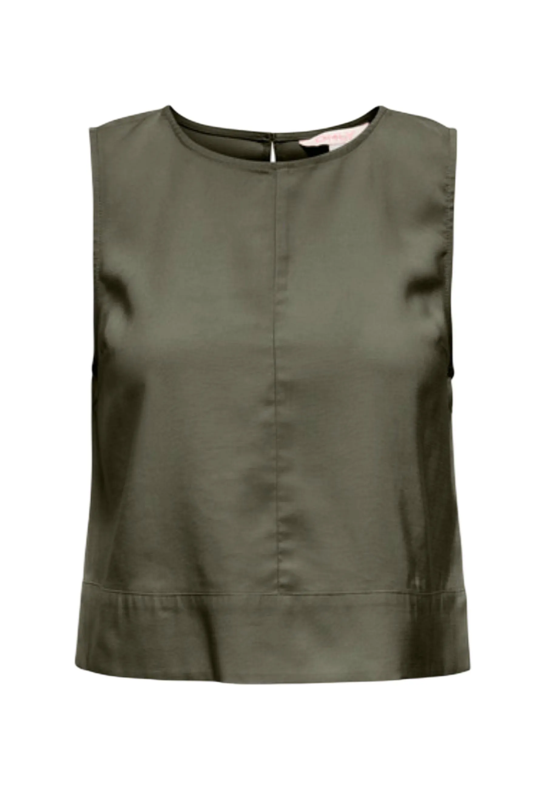 Only Damen Bluse Grün 515660