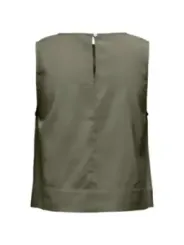 Only Damen Bluse Grün | online kaufen