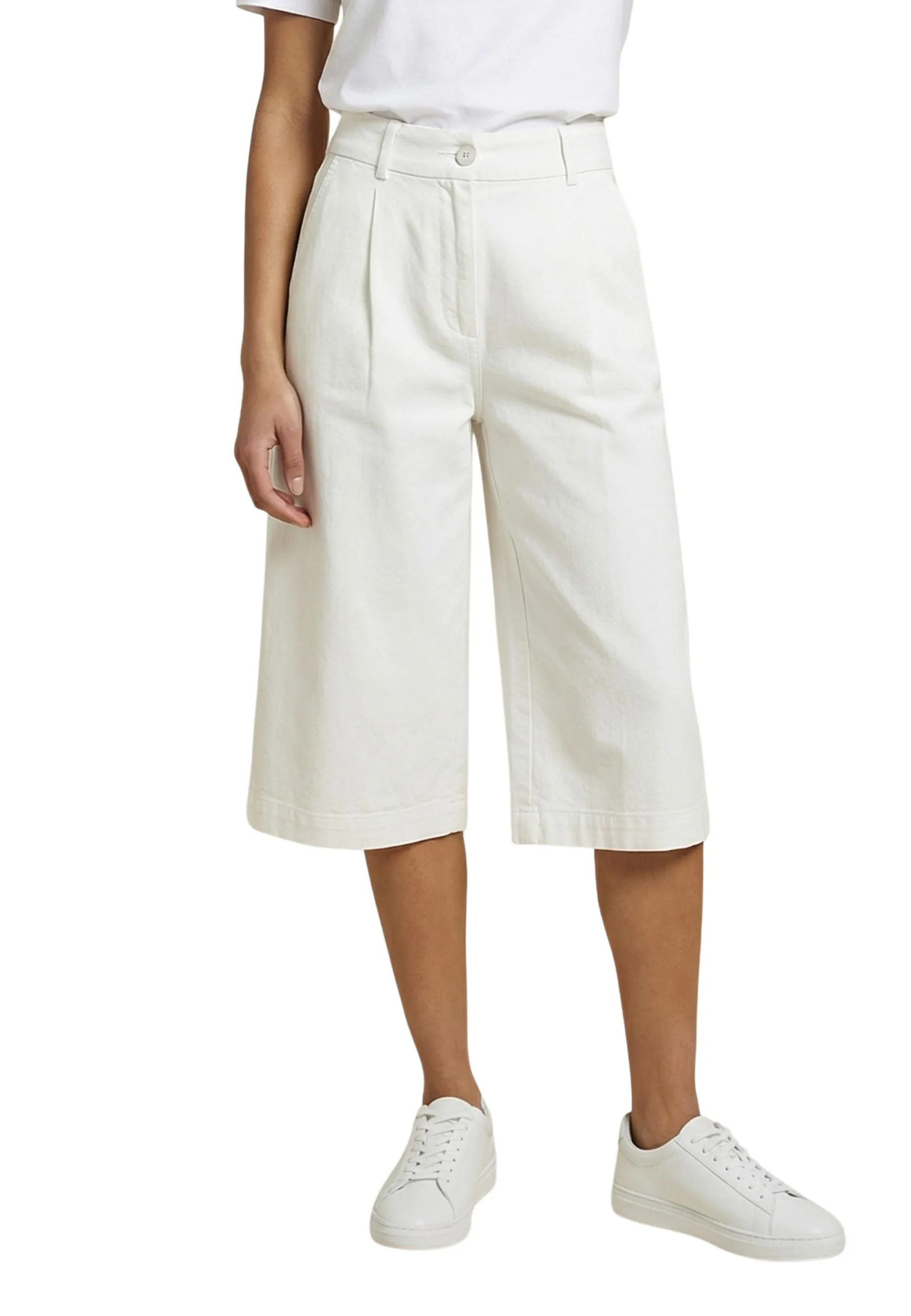 Only Damen Shorts Weiß 515651