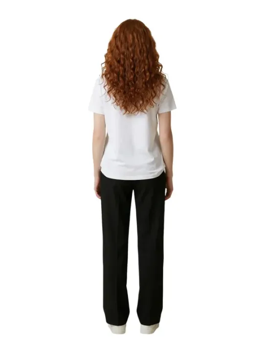 Liu Jo Damen T-Shirt Weiß | online kaufen