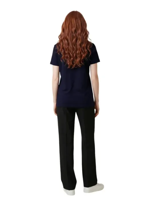 Liu Jo Damen T-Shirt Blau | online kaufen