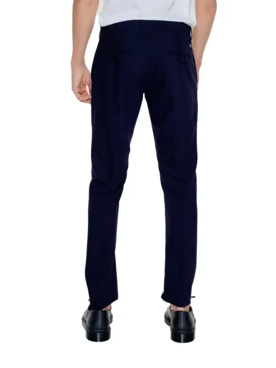 Navyblaue Antony Morato Herrenhose