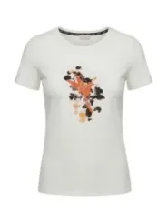 Liu Jo Damen T-Shirt Beige | online kaufen