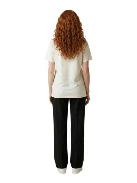 Liu Jo Damen T-Shirt Beige | online kaufen