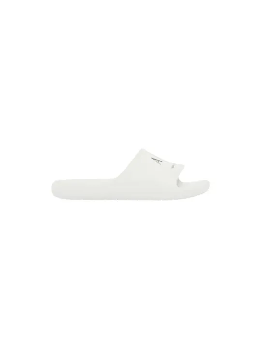 Armani Exchange Herren Pantolette Weiß | online kaufen