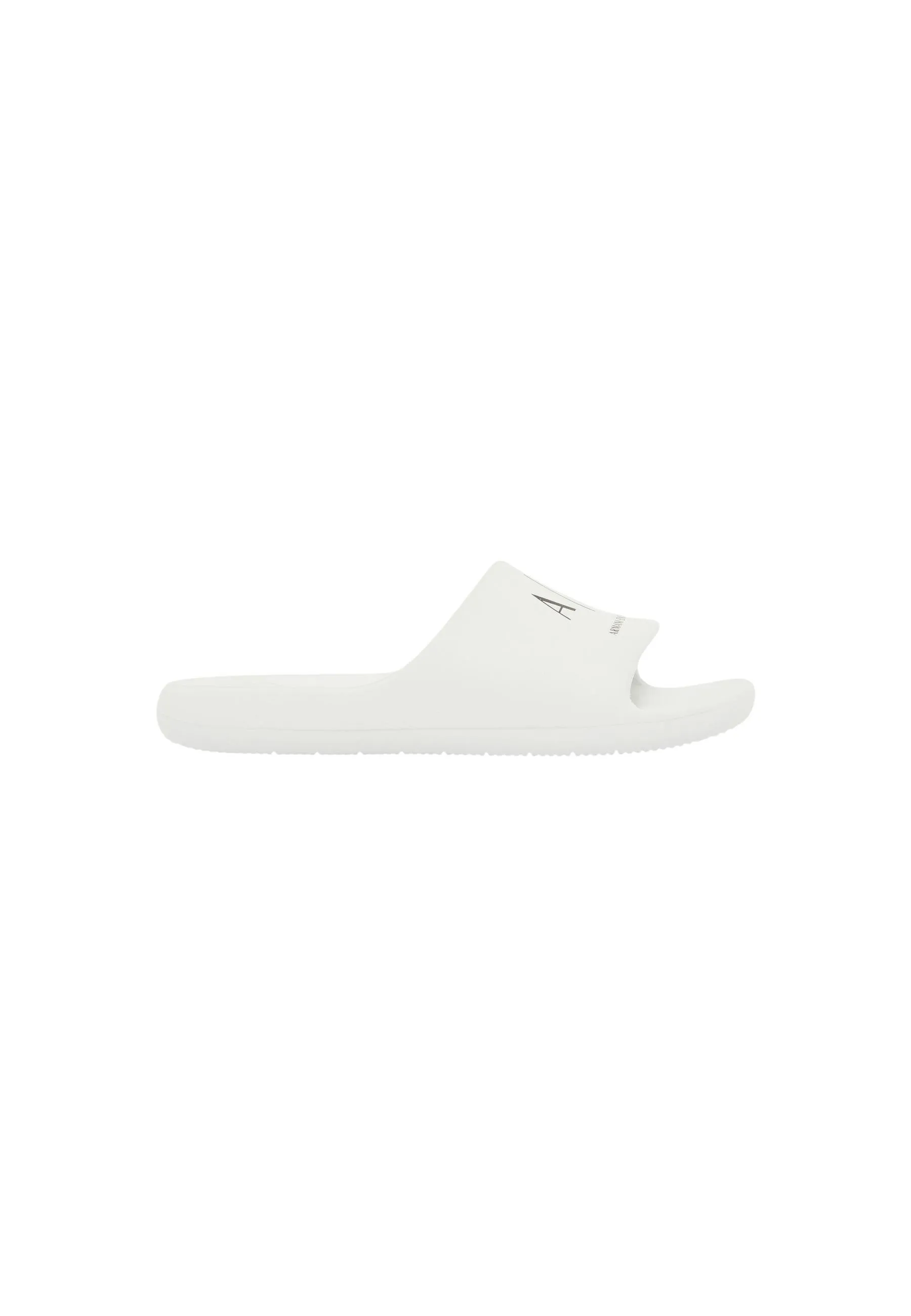 Herren Pantolette Weiß 515635