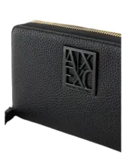 Armani Exchange Damen Portmonees Schwarz | online kaufen