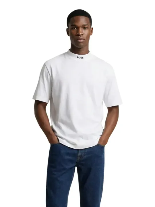 Boss Herren T-Shirt Weiß | online kaufen