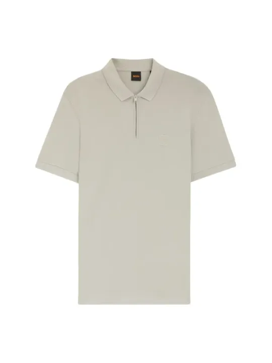 Boss Herren Polo Grau | online kaufen