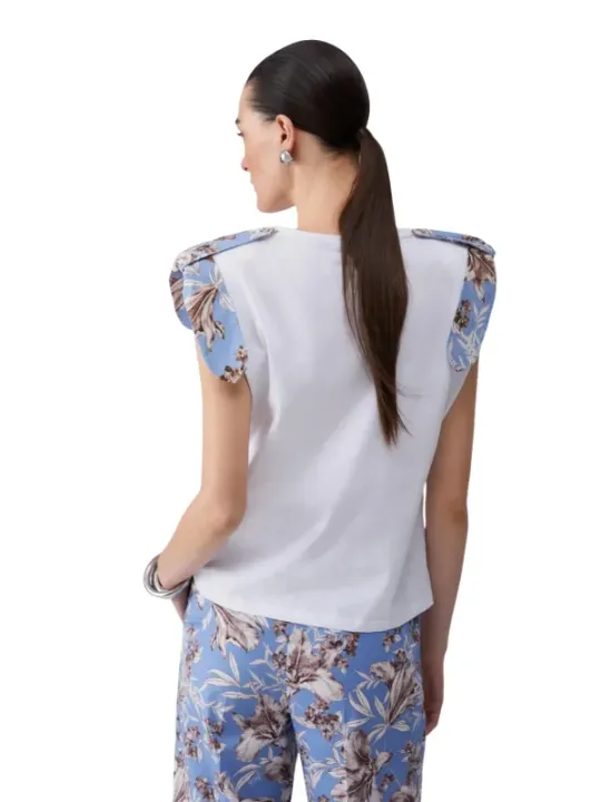 Liu Jo Damen Top Weiß | online kaufen