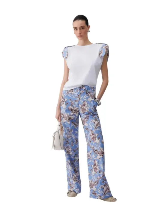 Liu Jo Damen Top Weiß | online kaufen