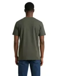 Armani Exchange Herren T-Shirt Grün | online kaufen