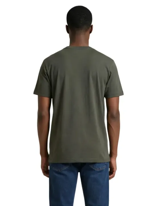 Armani Exchange Herren T-Shirt Grün | online kaufen