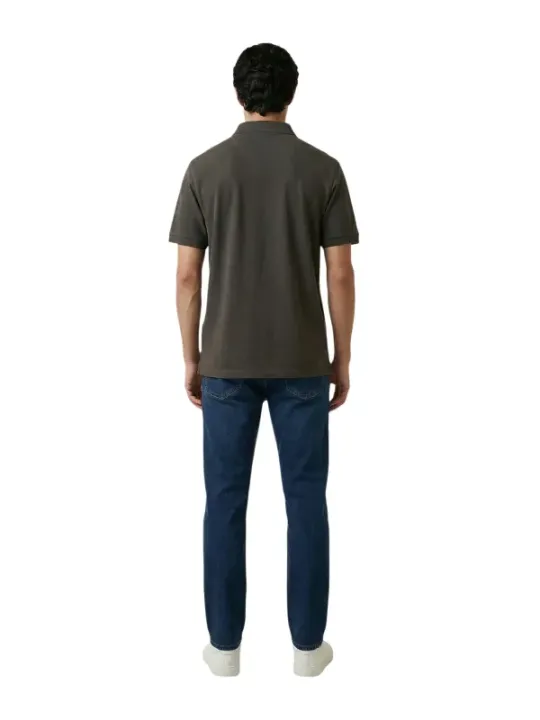 Armani Exchange Herren Polo Braun | online kaufen