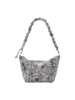 Desigual Damen Tasche Grau mieten | Flex-Fashion Verleih
