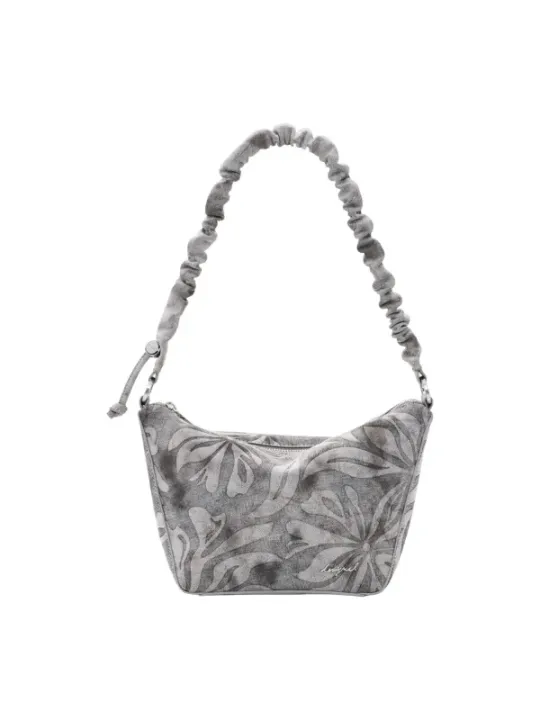 Desigual Damen Tasche Grau | online kaufen